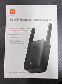 Підсилювач бездротового сигнала Xiaomi Mi WiFi Range Extender AC1200