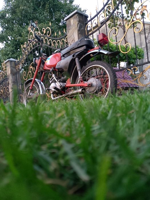 Продається мопед Карпати