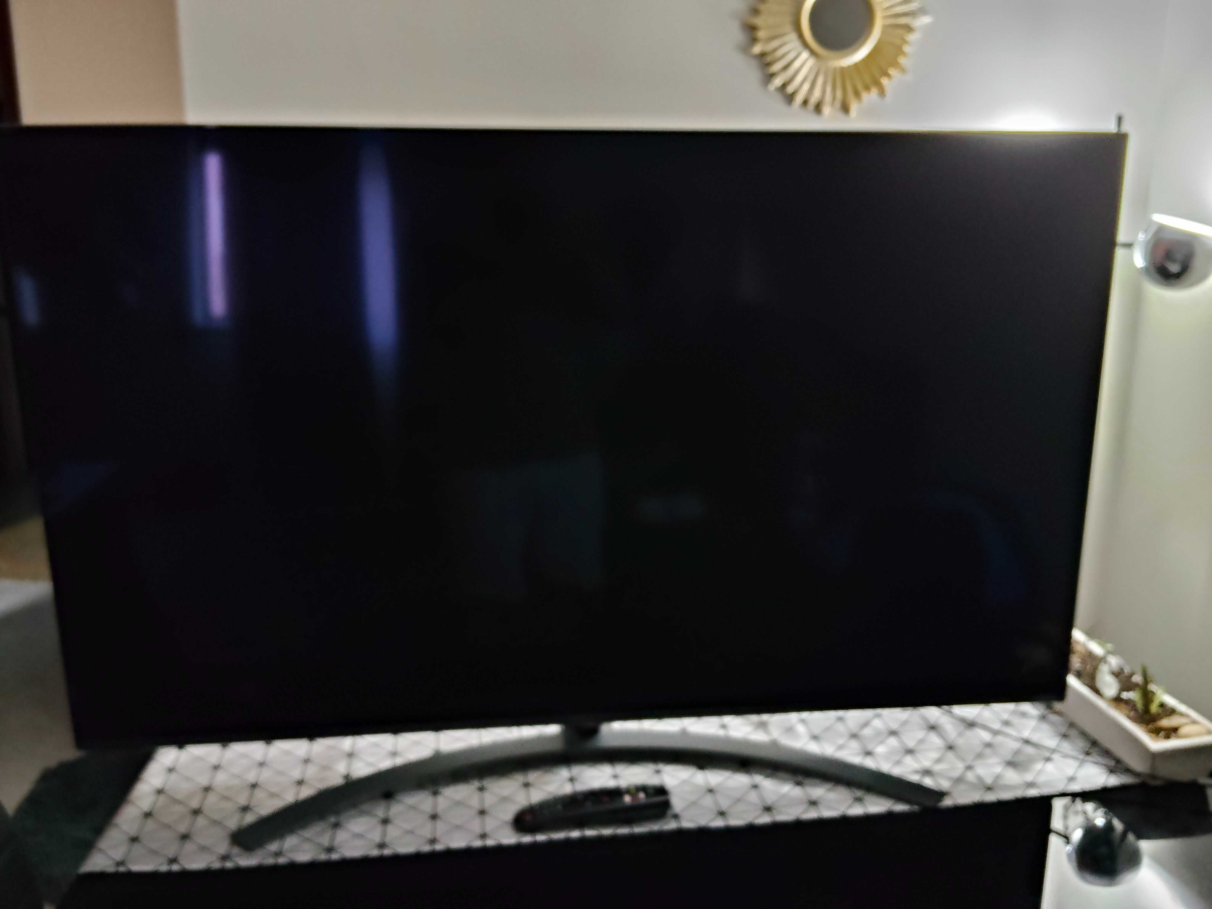 TV 55" LG NanoCell 4K TV - 55SM8200PLA