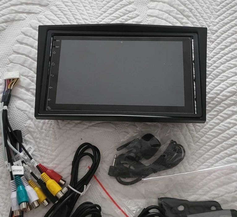 R51 - Auto Rádios Opel Astra Zafira Corsa 7 POLEGADAS  android