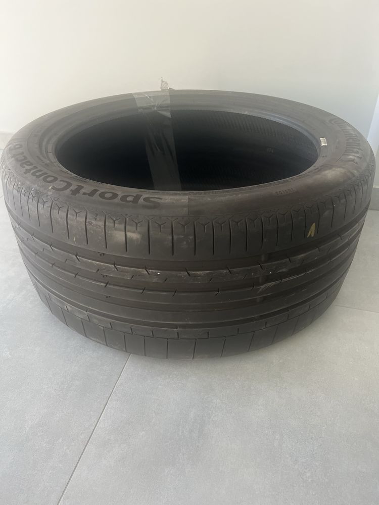 Резина літня 285/40 r20 Continental Sport Contact 6