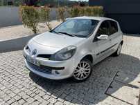 Renault clio 2008