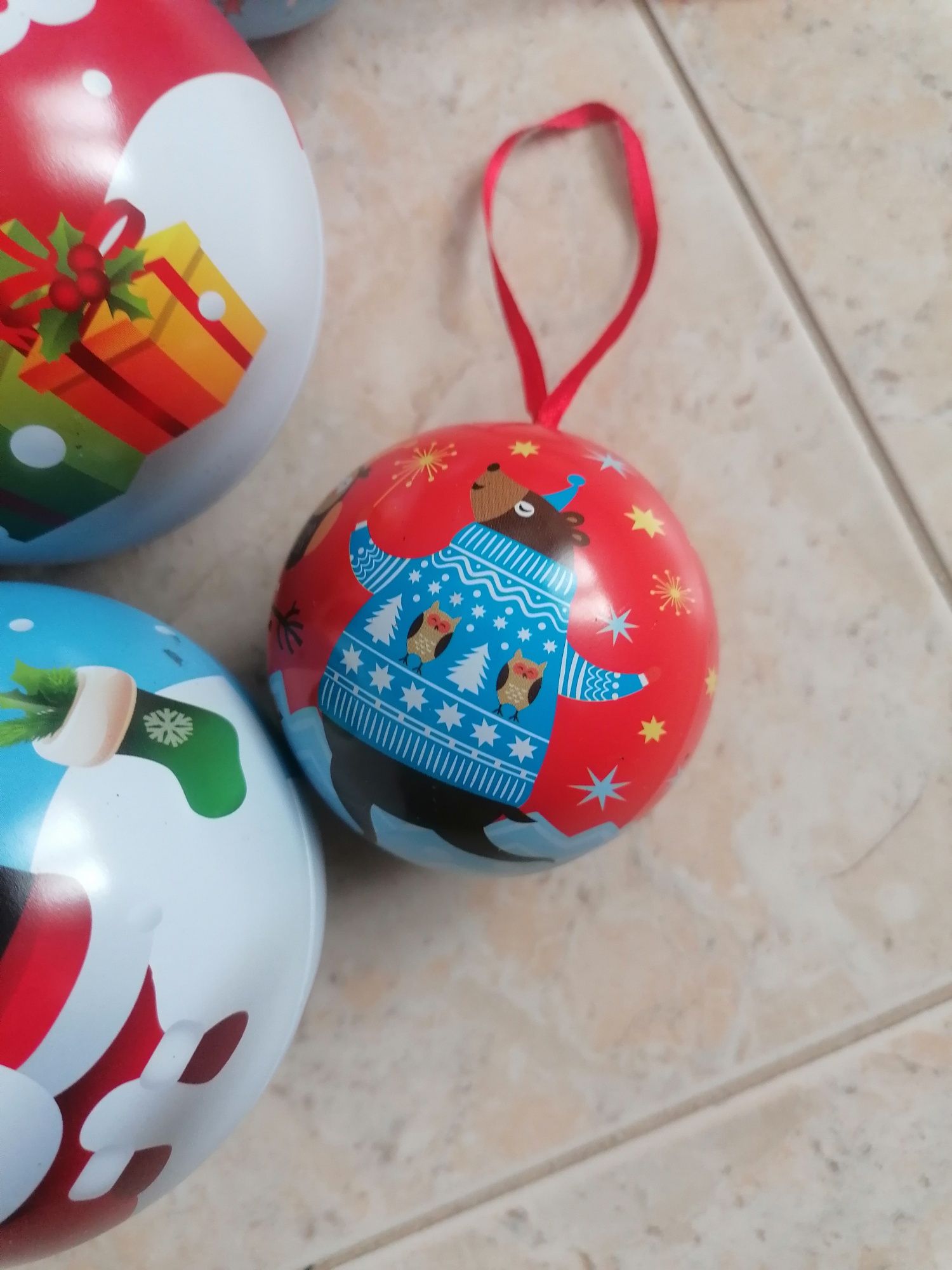 Decoração para árvore  de Natal