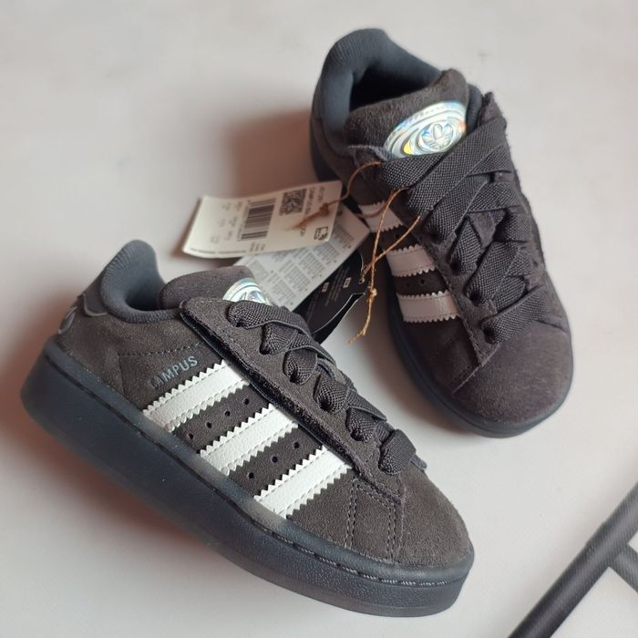 нові оригінальні Adidas Campus p28.5 р32 довжина устілки по факту 18.5