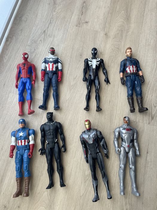 super herois de brinquedo