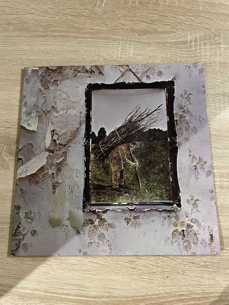 Led Zeppelin IV USA EX+