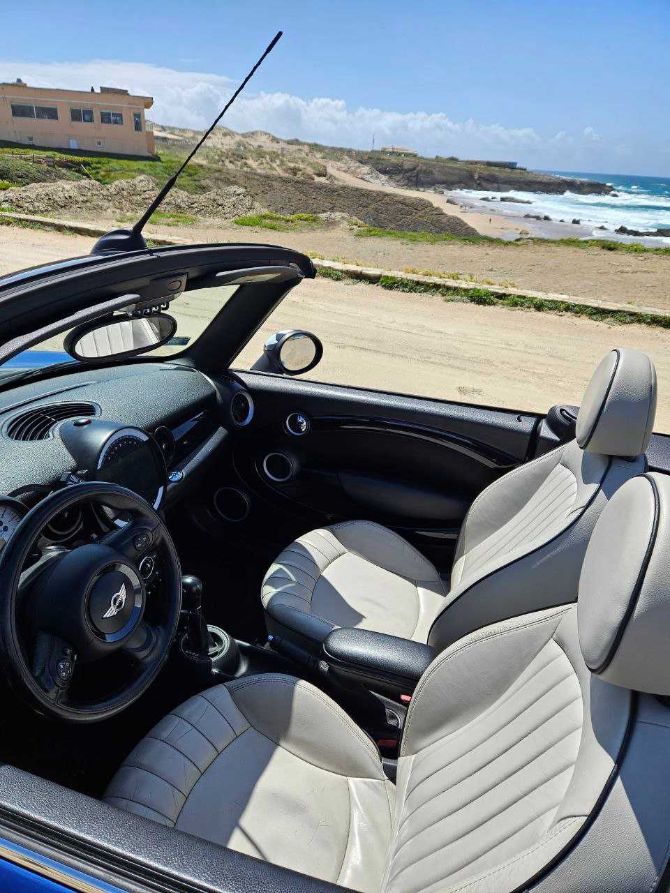 MINI Cabrio One Auto