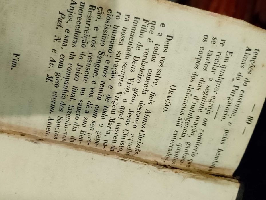 Visitas ao S S . Sacramento e a Maria Santíssima 1857
