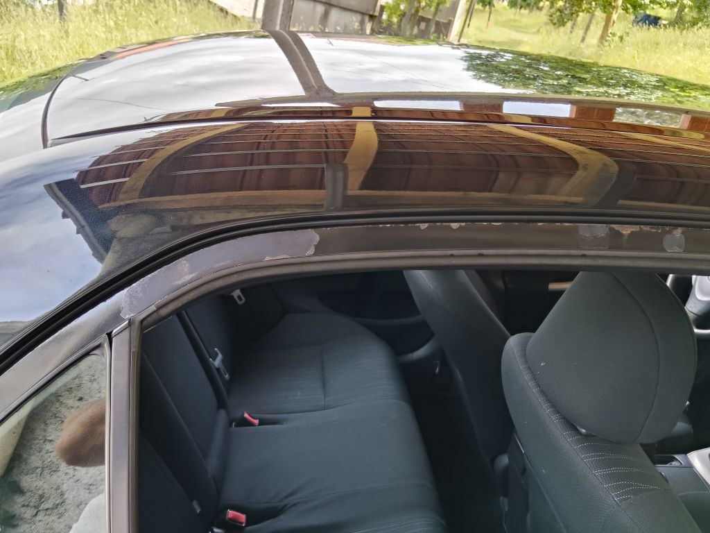 Toyota corolla 2008