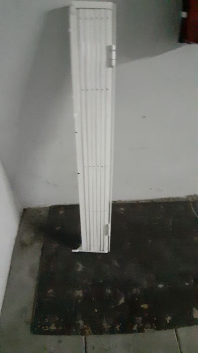 Grade de proteção de portas e janelas