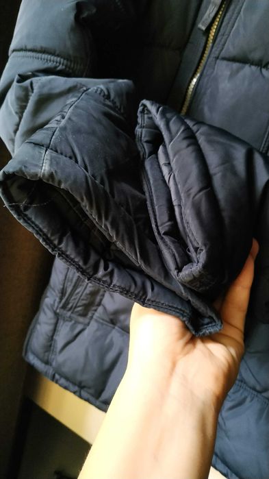 Чоловіча зимня куртка kings wind, в ідеальному стані