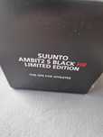 Suunto Ambit2 S Black HR Limited Edition