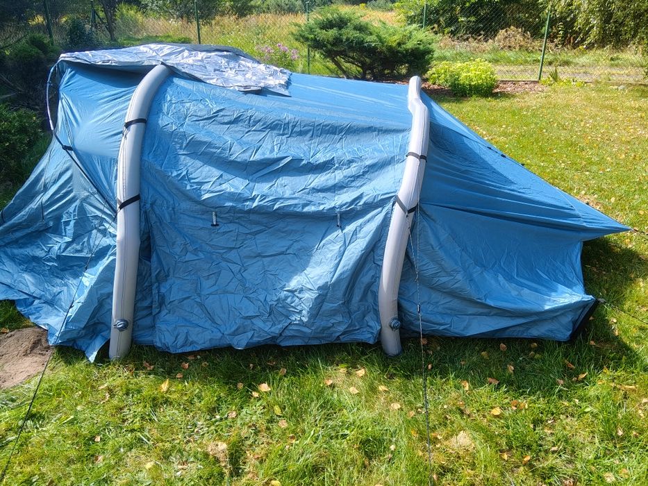 Namiot Dmuchany Crivit 361307   4-osobowy