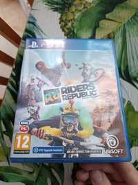Gra Riders Republic PS4