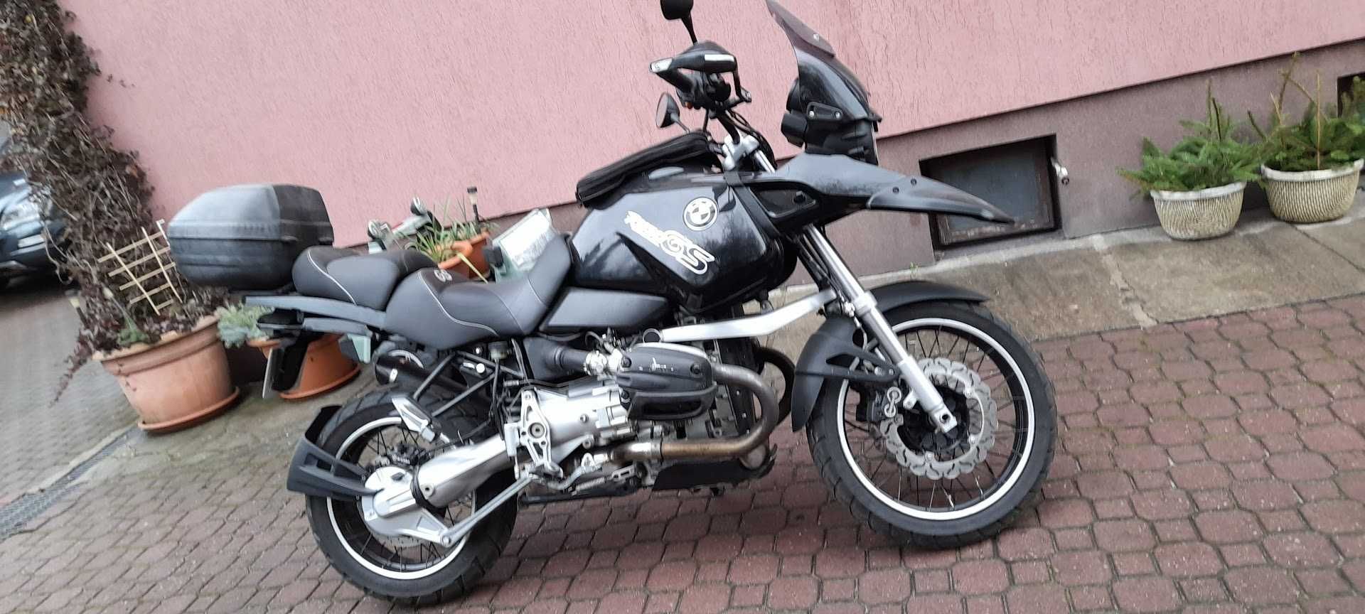 BMW R 1150 GS 2000 rok GS1150R