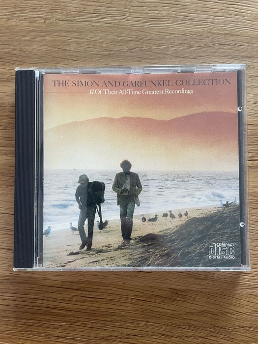 The Simon And Garfunkel Collection CD