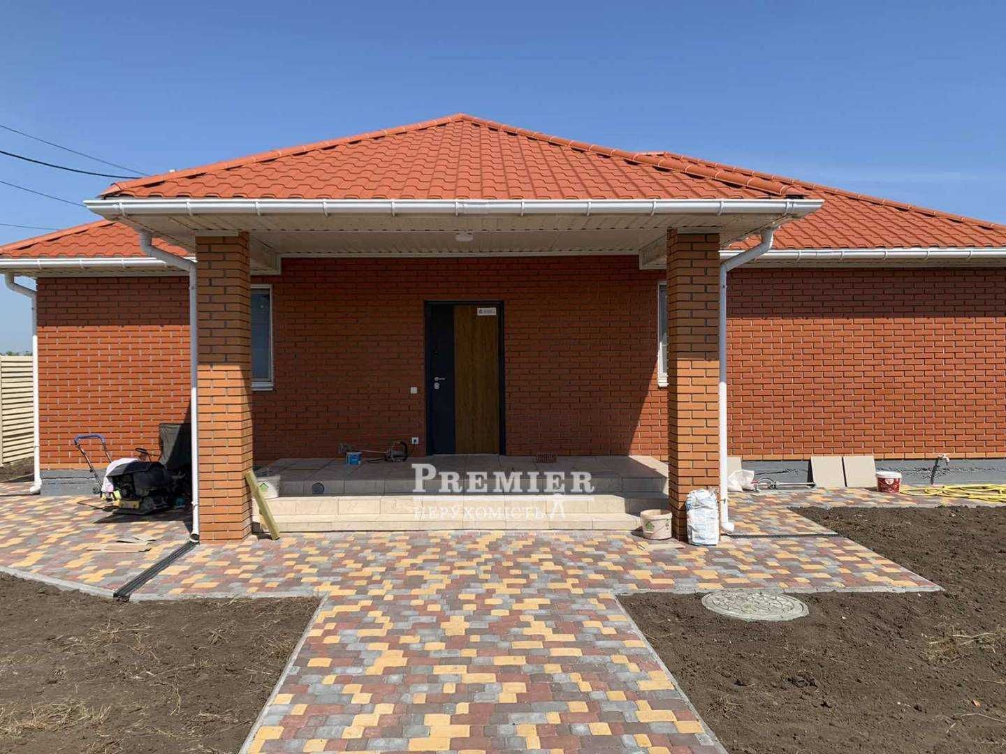 Продам будинок з ремонтом с. Фонтанка