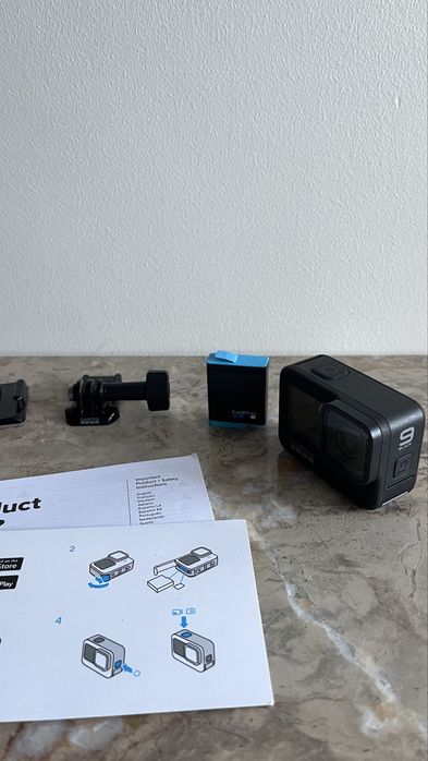 GoPro Hero 9 Black