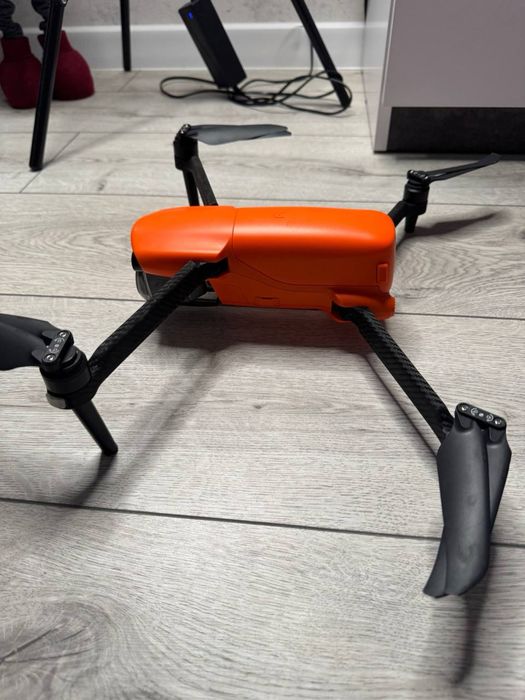 Квадрокоптер Autel EVO Lite+ Premium Bundle (Orange)