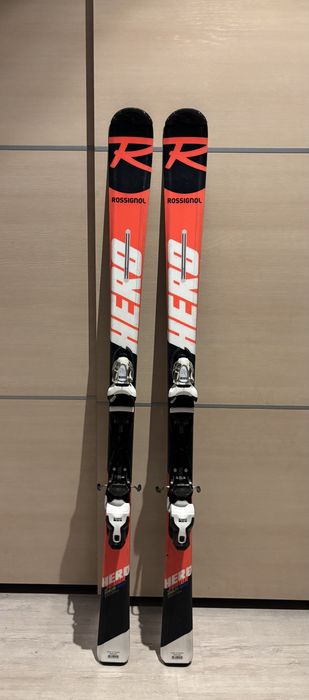 Narty Rossignol Hero Junior Multi-Event