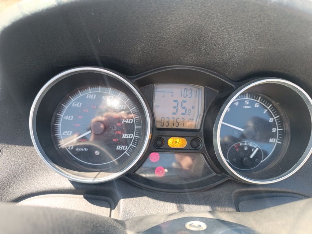 Piaggio MP 3. 400 cm3