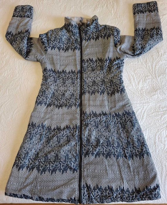 Casaco comprido Desigual