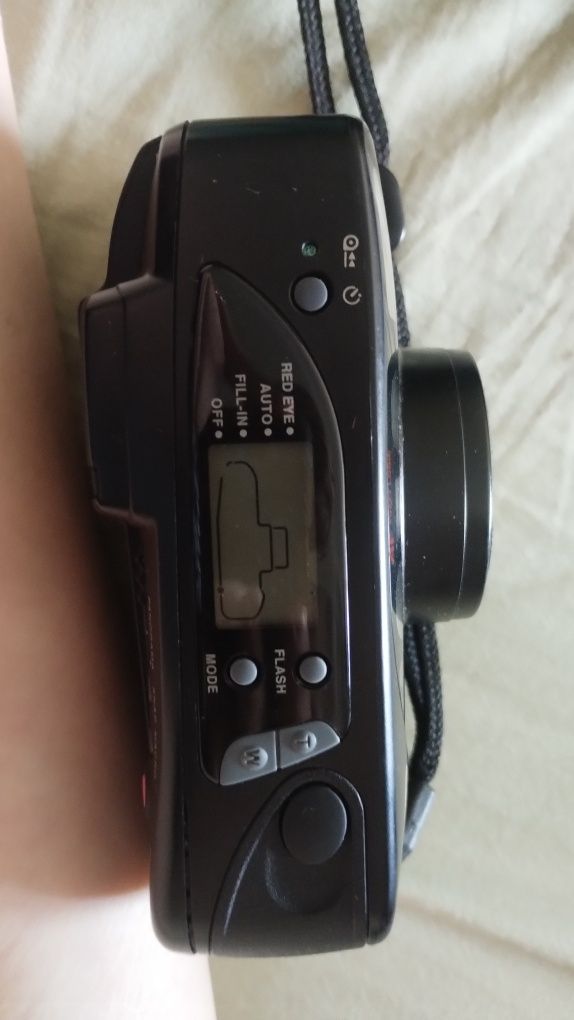 Пленочный фотоаппарат Samsung slim zoom 1150