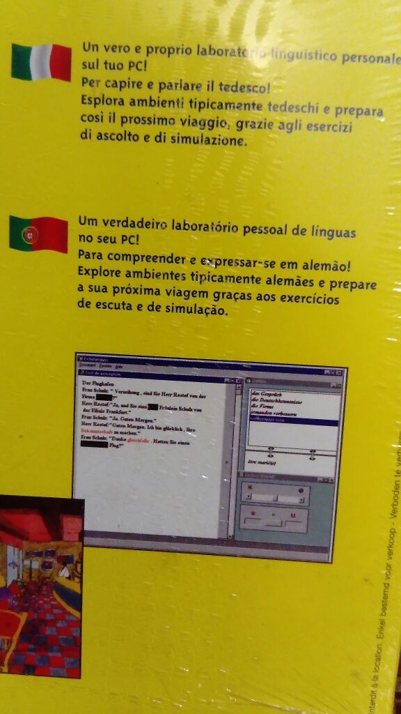 Aprender Alemão - a falar e entender