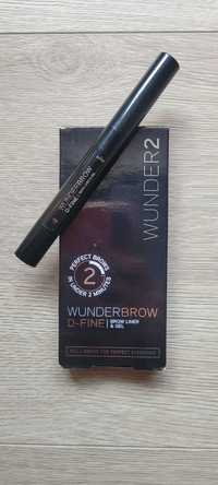 Konturówka żel do brwi Wunder2 Wunderbrow D-Fine Brow Liner & Gel