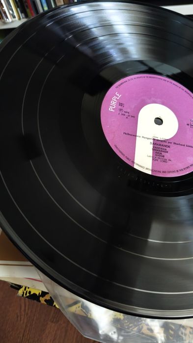 Jon lord Deep Purple edição 1976
Offspring selado 
Rolling Stones
