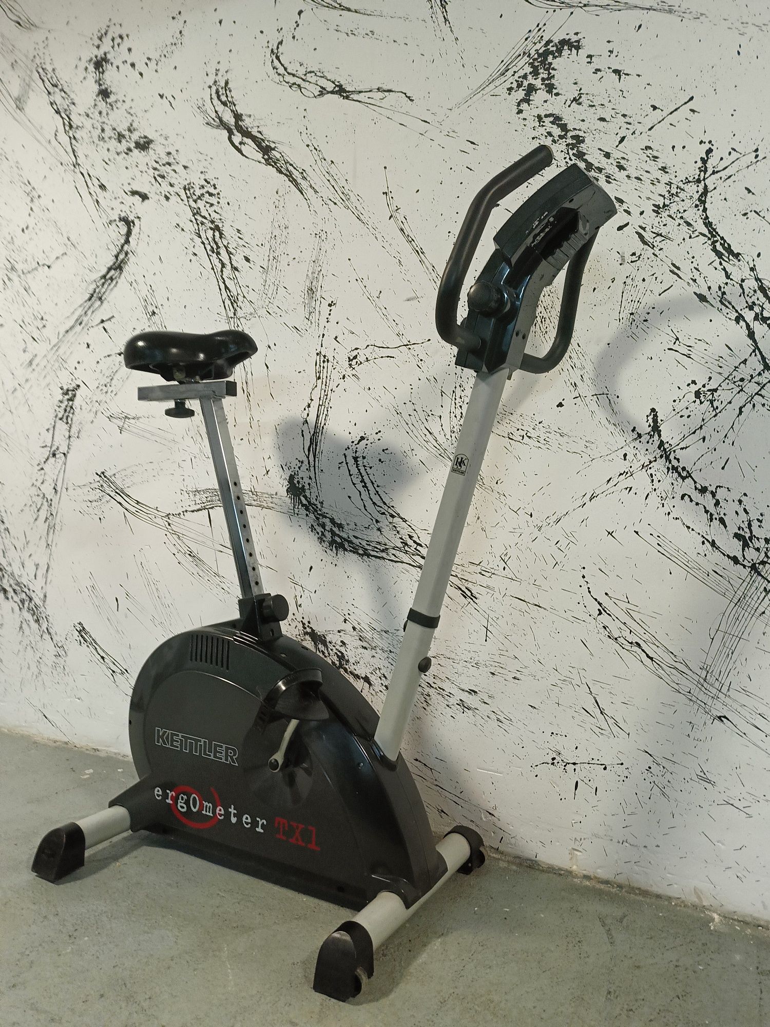 Rower Stacjonarny Kettler Ergometr ex1 Wysyłka HIT