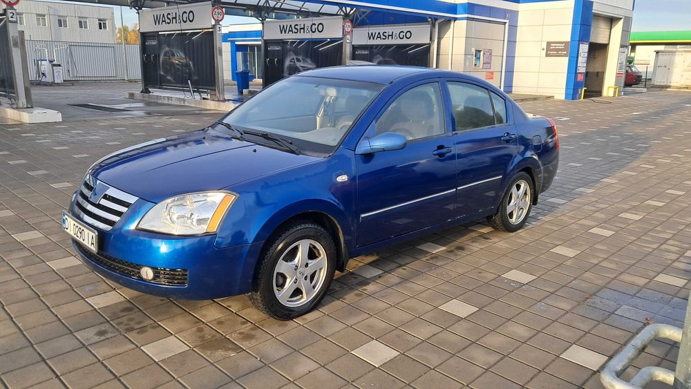 Продам Чери Елара