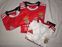 Camisolas Benfica