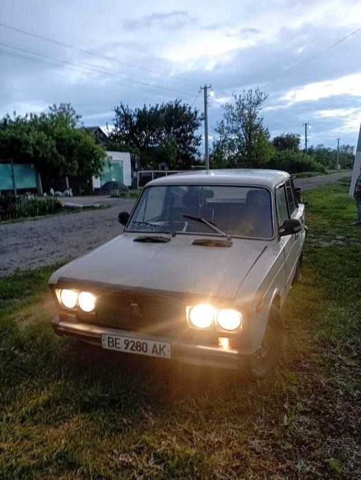 ВАЗ 2106 под "Ремонт"