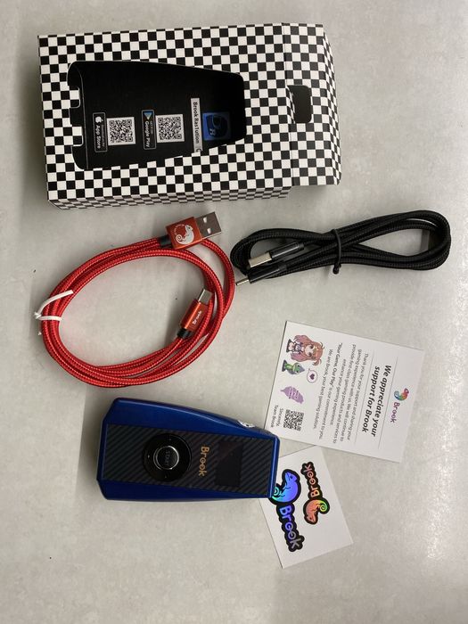 brook ras1ution racing wheel converter