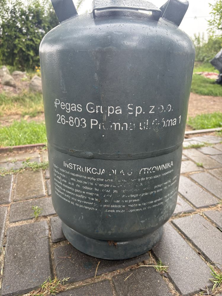 butla gazowa 2 szt