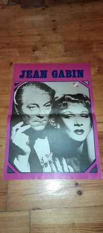 Jean Gabin plakat