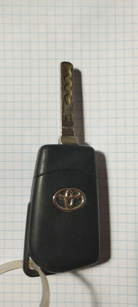 Замок запалювання з ключем Toyota YARIS, 45020-0Д05