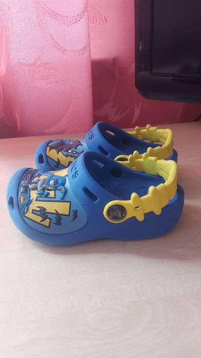 Босоножки, сабо crocs, оригинал