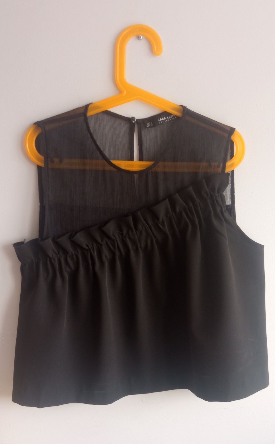 Elegancki top Zara S