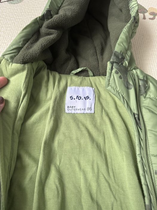 Kombinezon zimowy 86