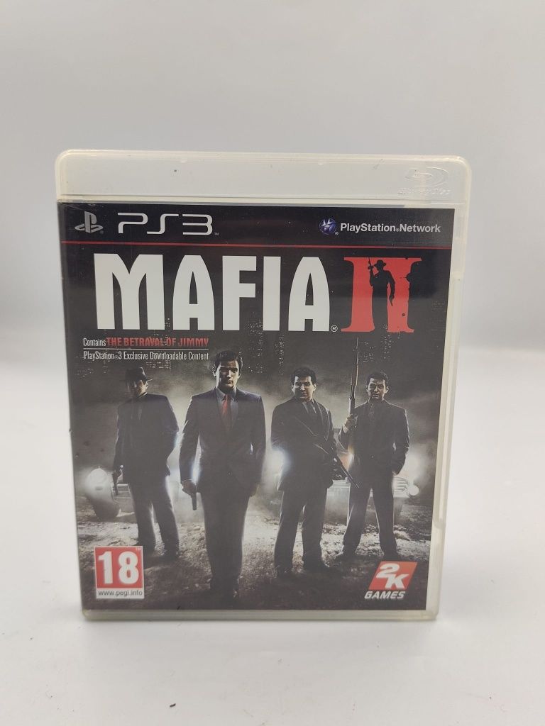 Mafia II W Obwolucie Ps3