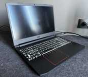Ігровий ноутбку AcerNitro5 an515-55