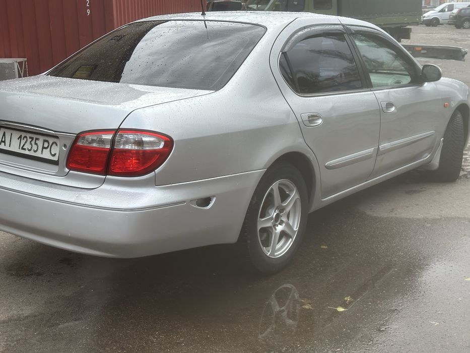 Nissan Mamaxi 3.0 V6