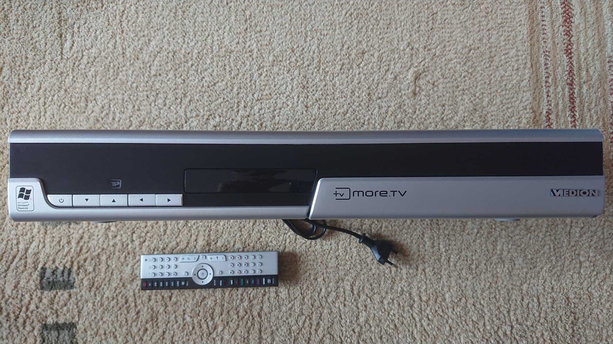 Tuner DVB-T Digital Hybrid Set Top Box Medion MD29052