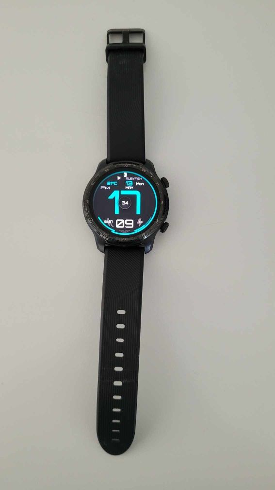 Smartwatch TICWATCH Pro 3 Ultra GPS Czarny stan IDEALNY