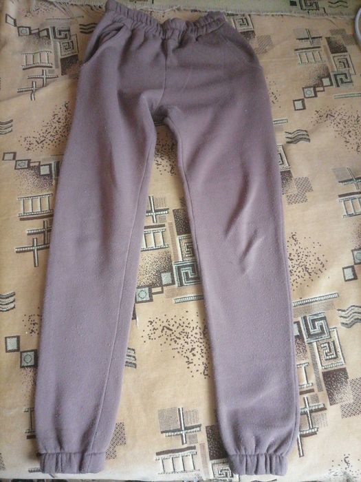 Тёплый костюм на флисе