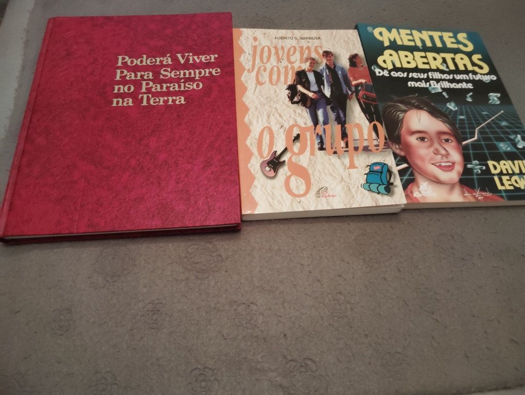 Livros Juvenis Usados