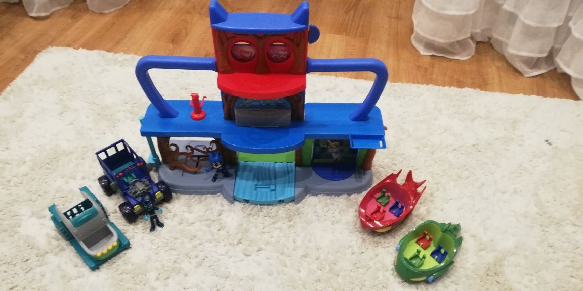 PJ Masks /Pidżamersi