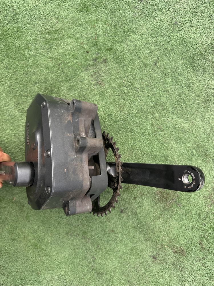 Silnik shimano steps DU-E6001